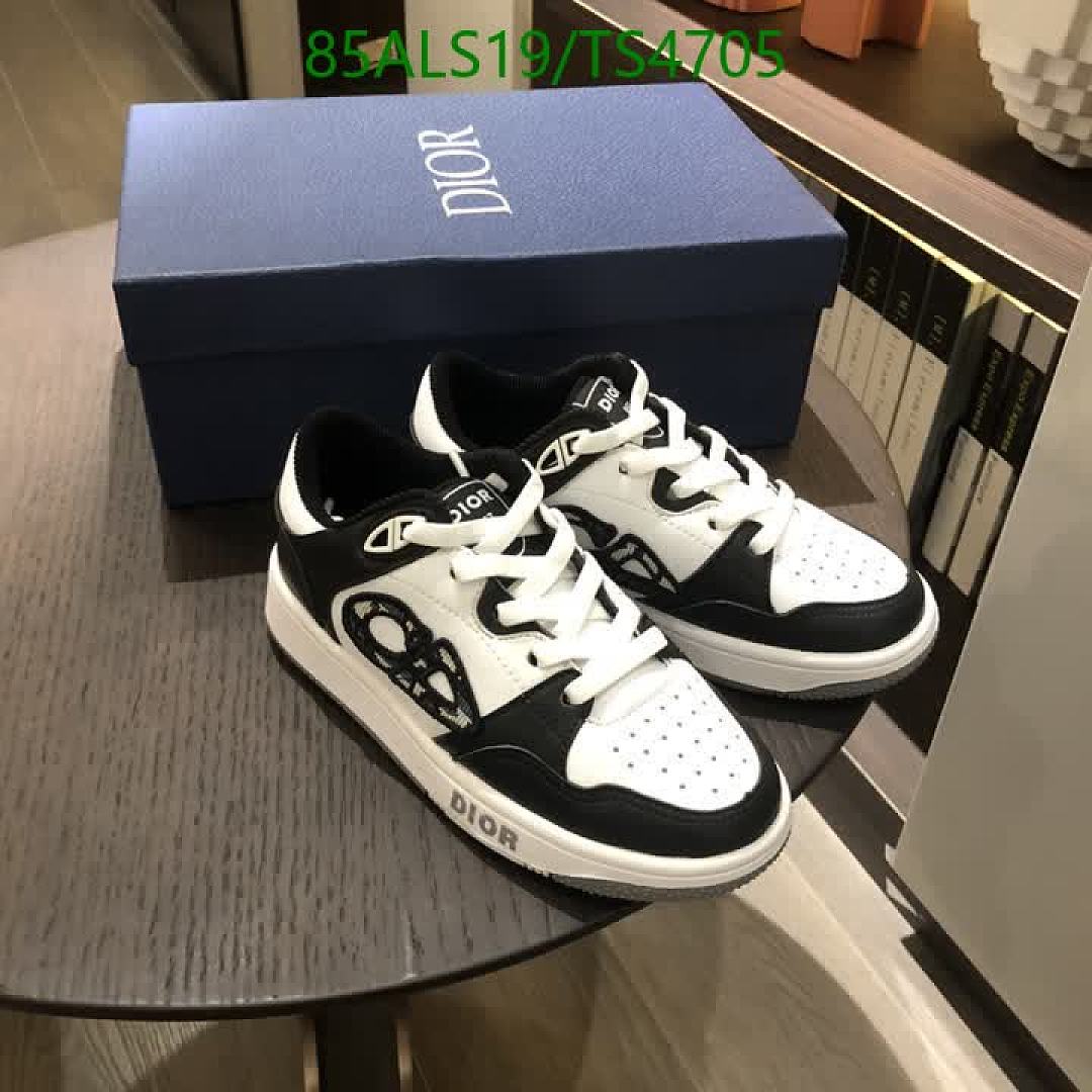 Dior-Kids shoes Code: TS4705 $: 85USD