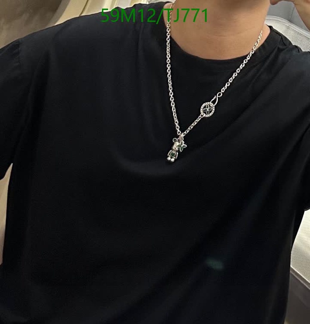 LV-Jewelry Code: TJ771 $: 59USD