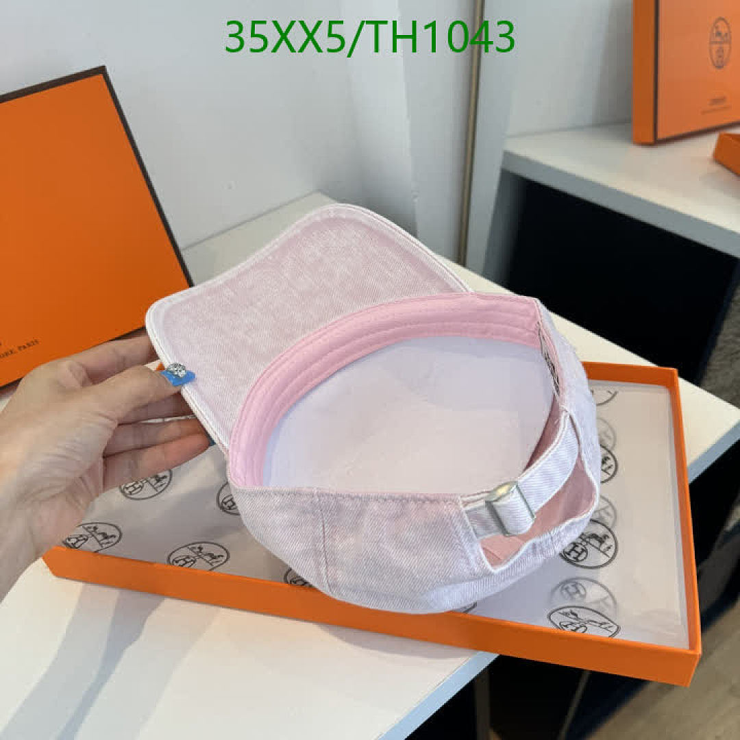 Hermes-Cap(Hat) Code: TH1043 $: 35USD