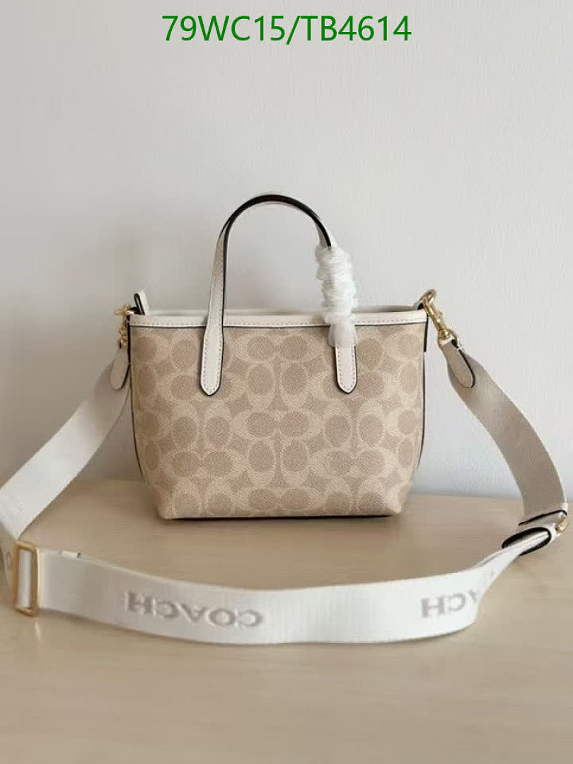 Coach-Bag-4A Quality Code: TB4614 $: 79USD