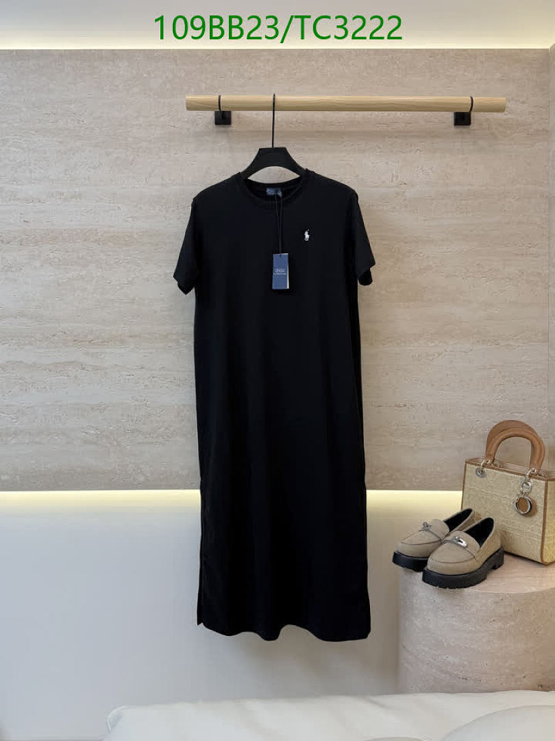 Ralph Lauren-Clothing Code: TC3222 $: 109USD