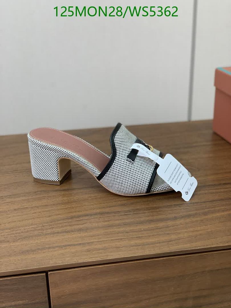 Loro Piana-Women Shoes Code: WS5362 $: 125USD
