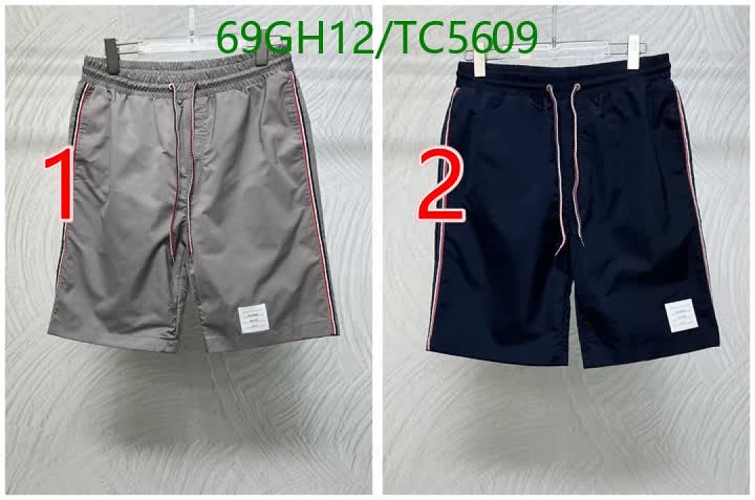 Thom Browne-Clothing Code: TC5609 $: 69USD