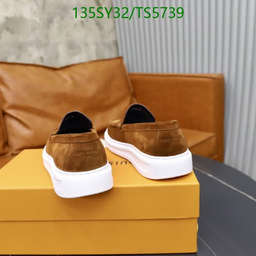 LV-Men shoes Code: TS5739 $: 135USD