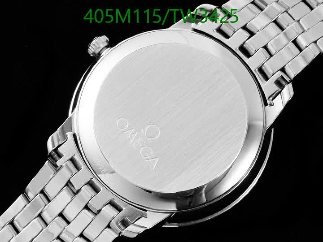Omega-Watch(Mirror Quality) Code: TW3425 $: 405USD