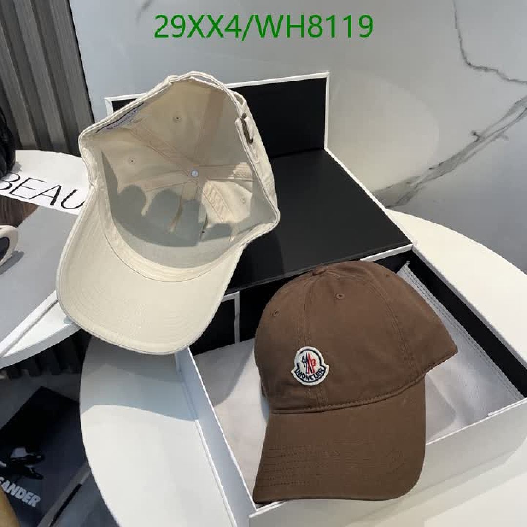 Moncler-Cap(Hat) Code: WH8119 $: 29USD
