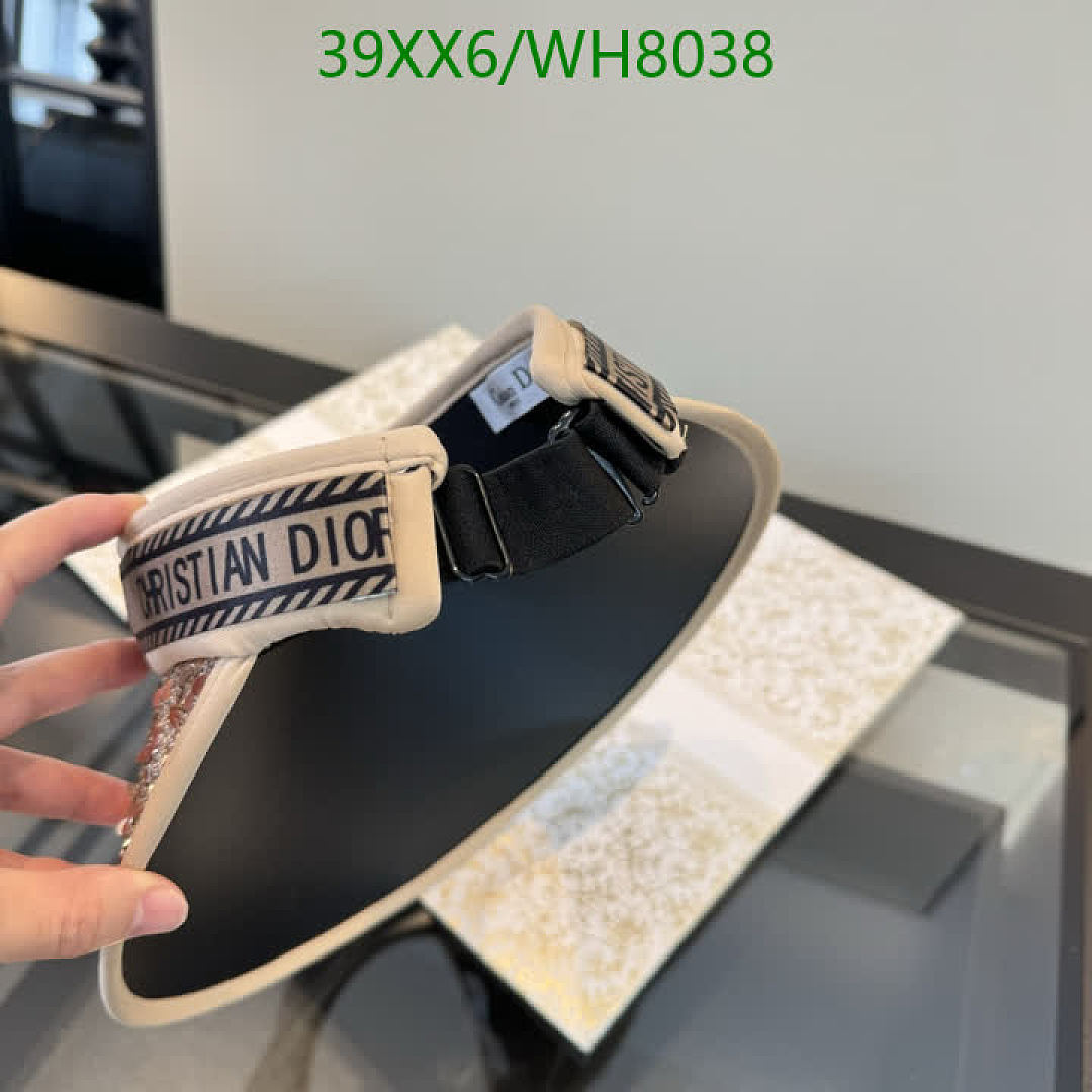 Dior-Cap(Hat) Code: WH8038 $: 39USD