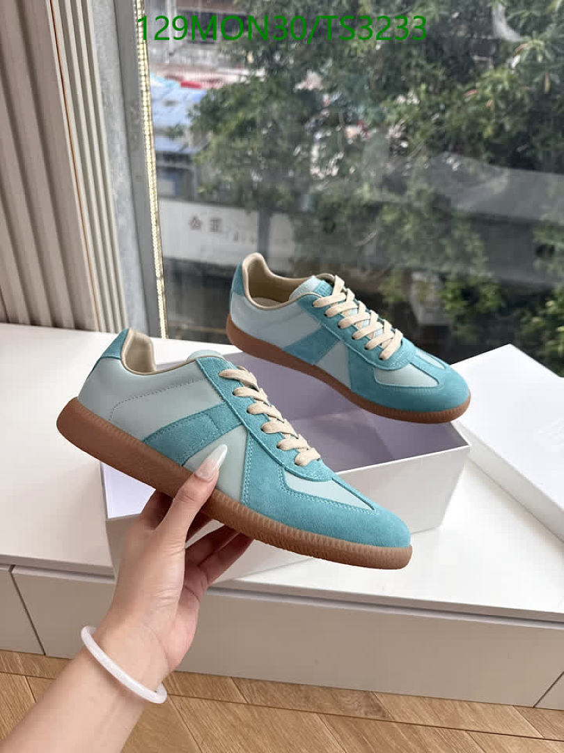 Maison Margiela-Men shoes Code: TS3233 $: 129USD