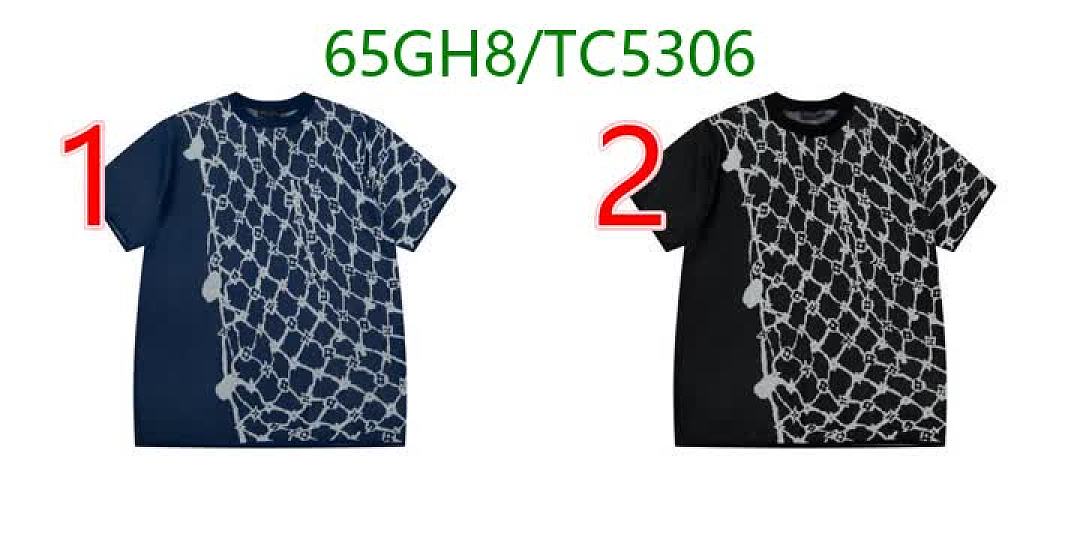 LV-Clothing Code: TC5306 $: 65USD
