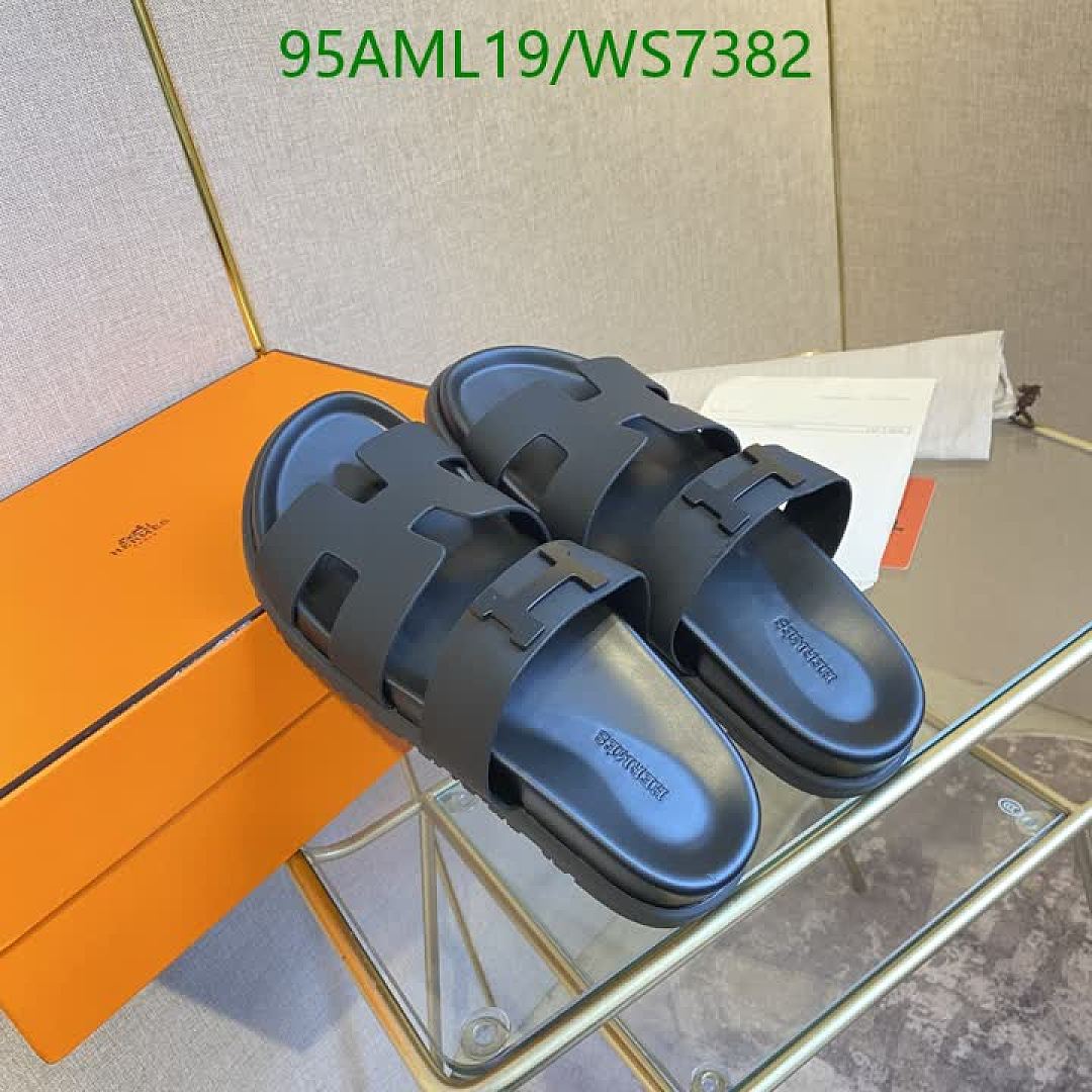 Hermes-Men shoes Code: WS7382 $: 95USD