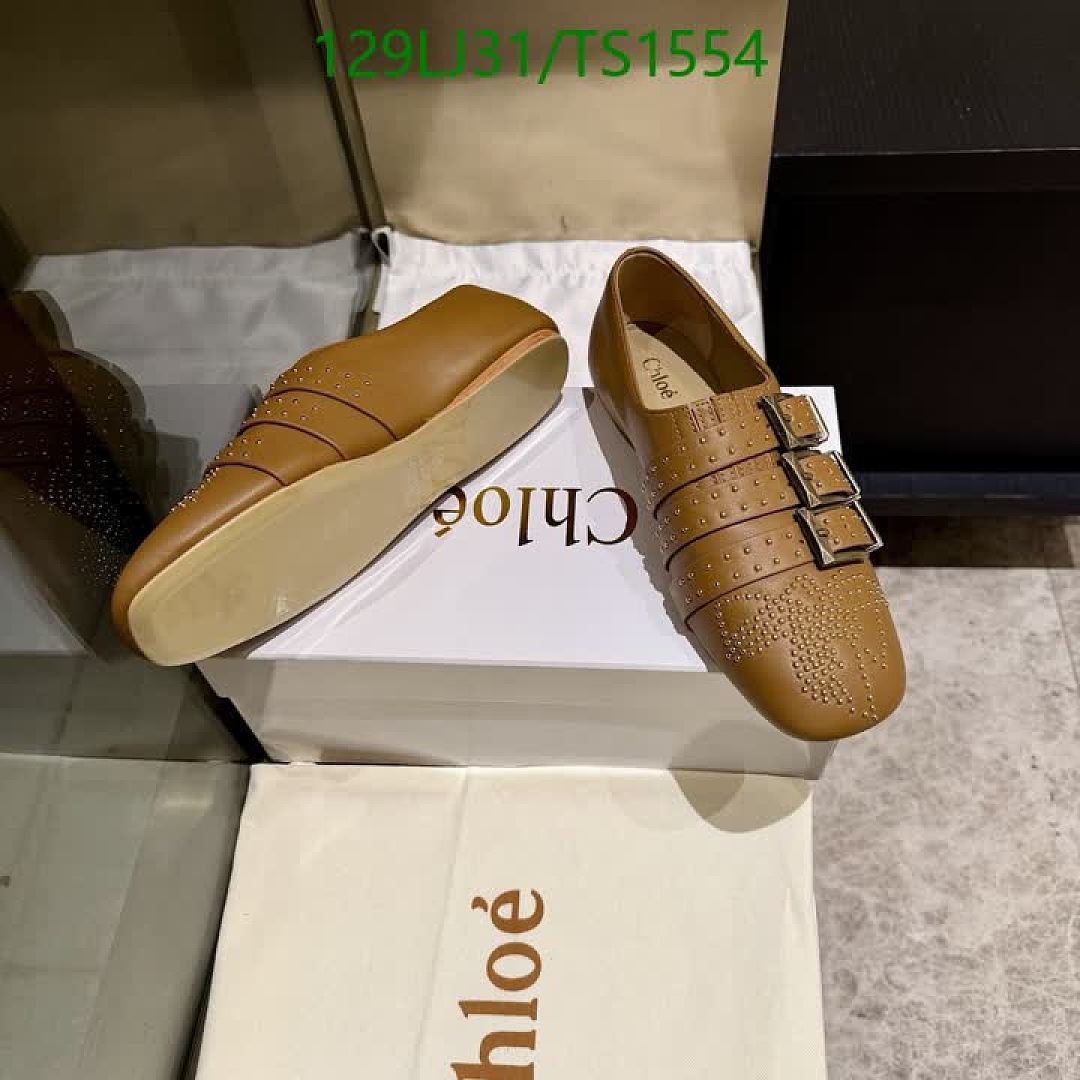 Chloe-Women Shoes Code: TS1554 $: 129USD