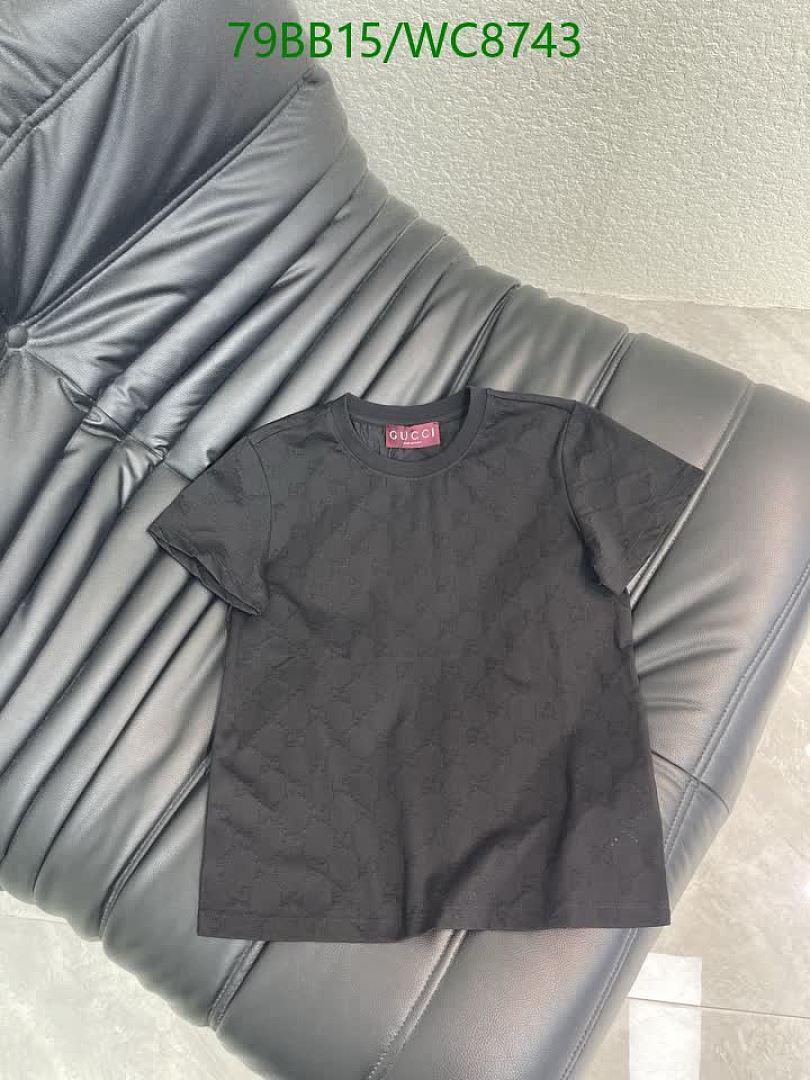 Gucci-Clothing Code: WC8743 $: 79USD
