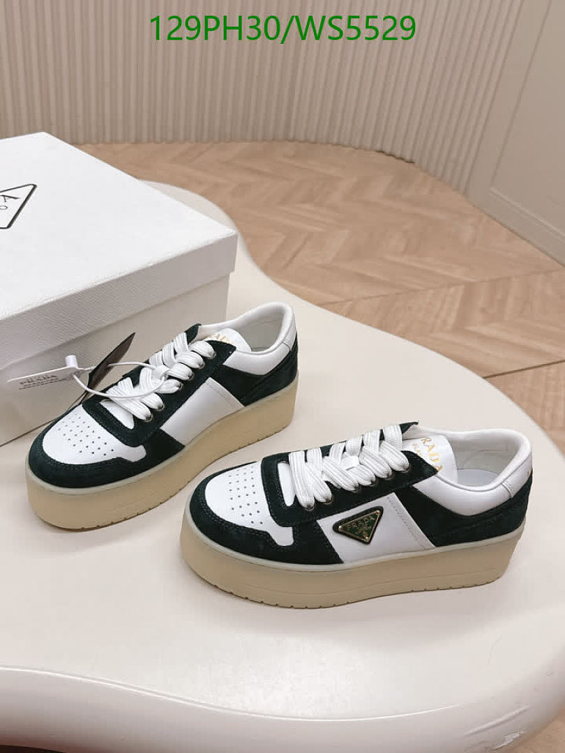 Prada-Women Shoes Code: WS5529 $: 129USD