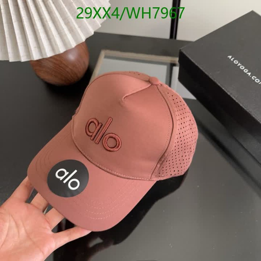 Alo yoga-Cap(Hat) Code: WH7967 $: 29USD