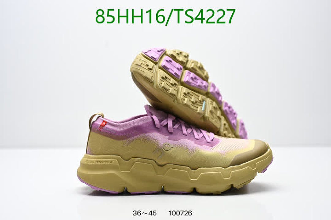 On Running Cloudsurfer-Men shoes Code: TS4227 $: 85USD