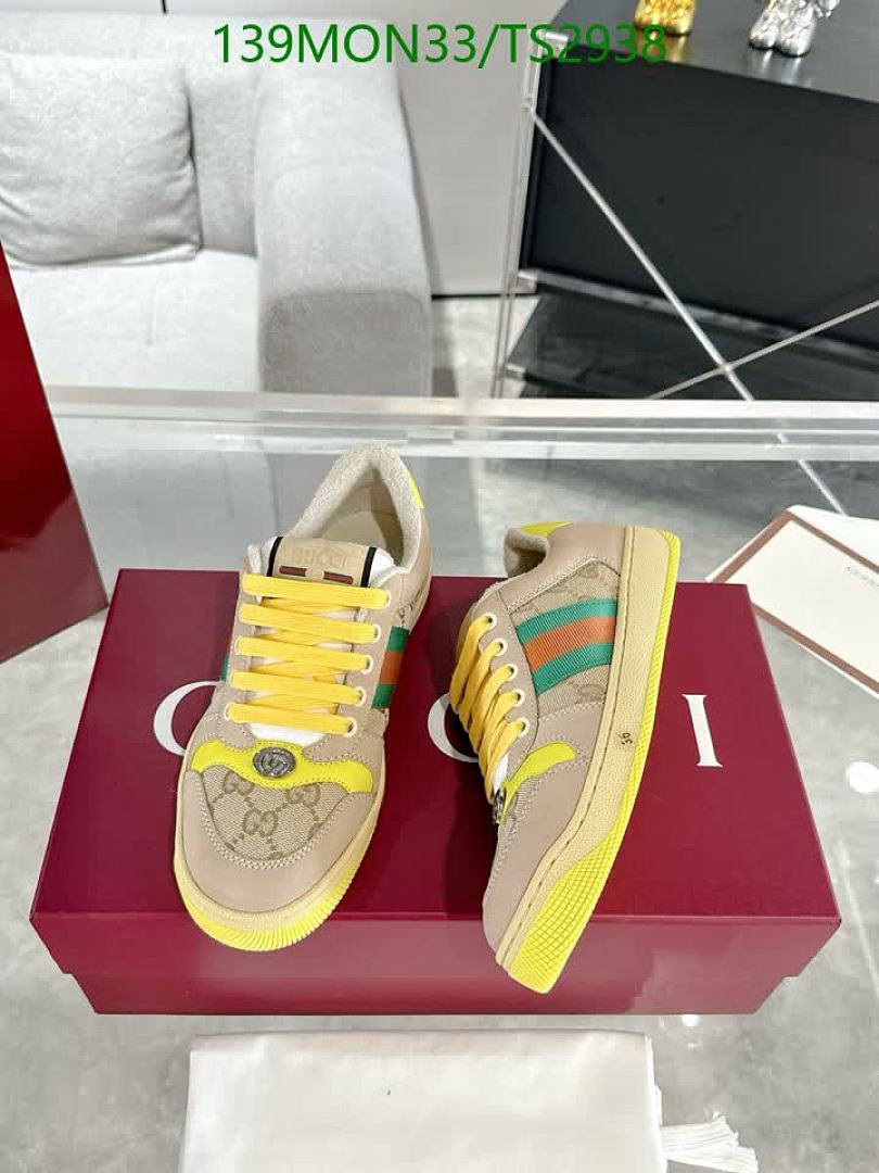 Gucci-Men shoes Code: TS2938 $: 139USD