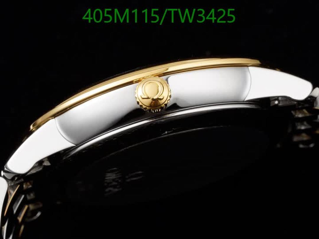 Omega-Watch(Mirror Quality) Code: TW3425 $: 405USD