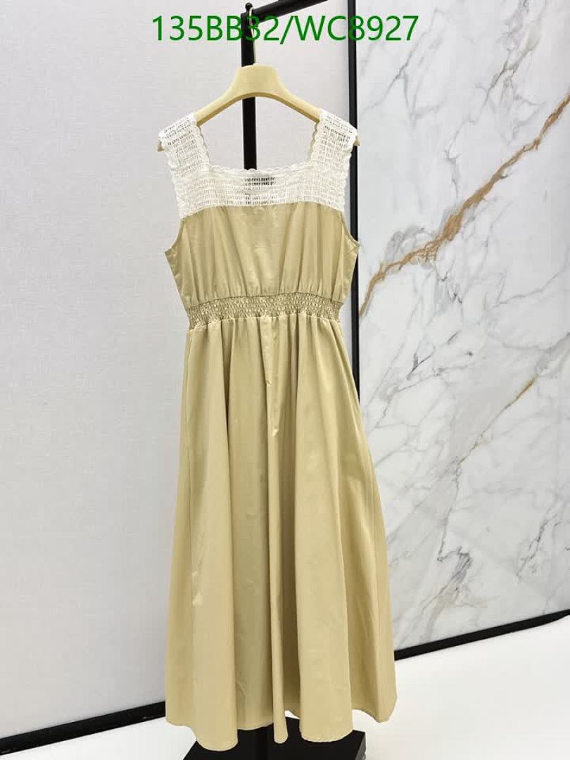 Miu Miu-Clothing Code: WC8927 $: 135USD