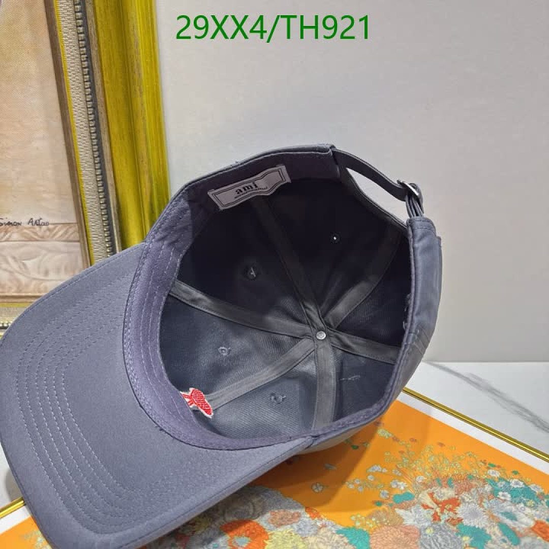 AMI-Cap(Hat) Code: TH921 $: 29USD
