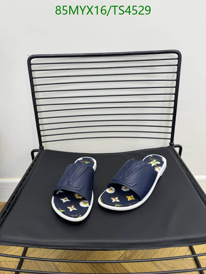 LV-Men shoes Code: TS4529 $: 85USD