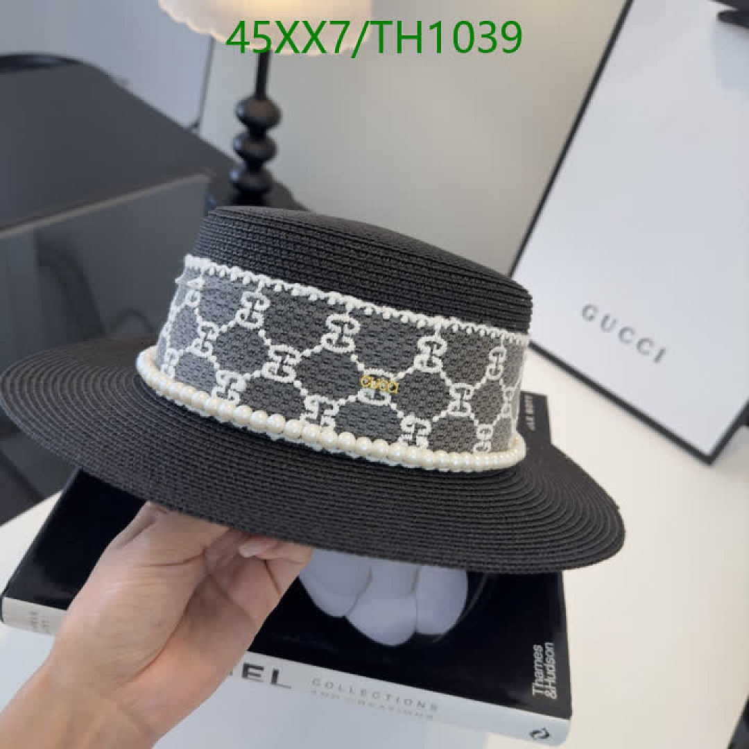Gucci-Cap(Hat) Code: TH1039 $: 45USD