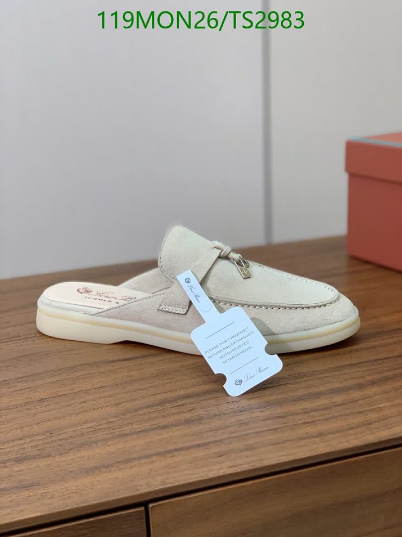 Loro Piana-Women Shoes Code: TS2983 $: 119USD