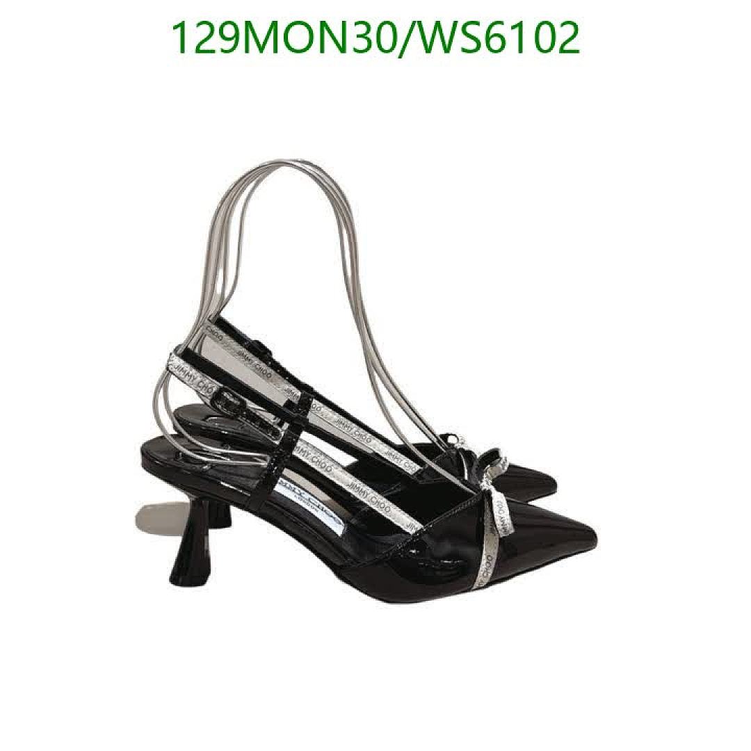 Jimmy Choo-Women Shoes Code: WS6102 $: 129USD