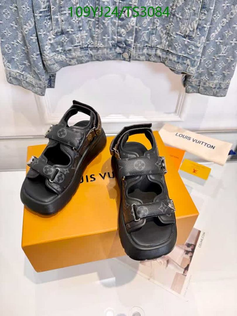 LV-Men shoes Code: TS3084 $: 109USD