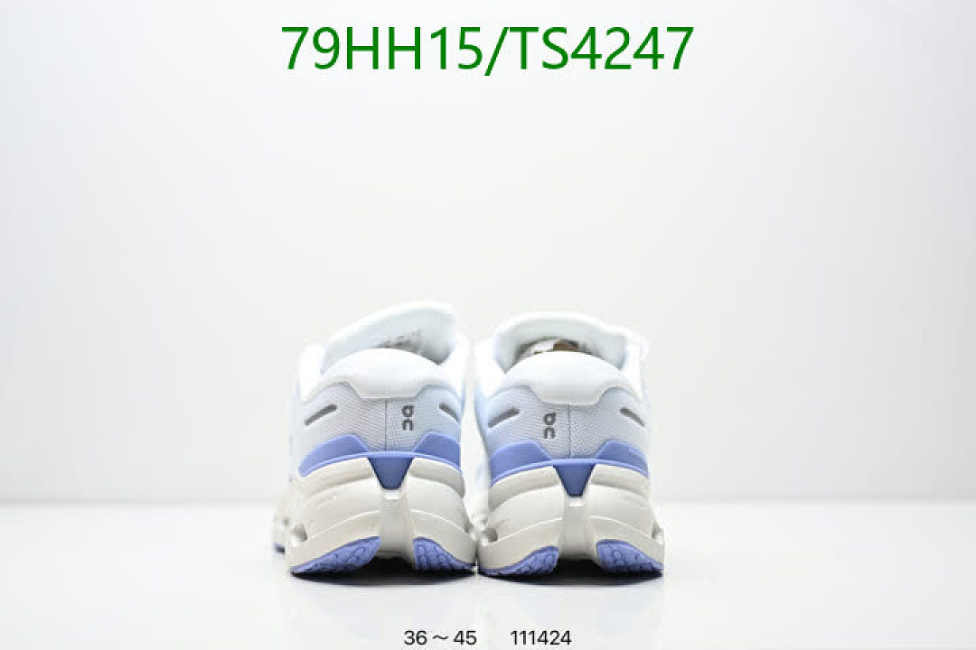 On Running Cloudsurfer-Women Shoes Code: TS4247 $: 79USD