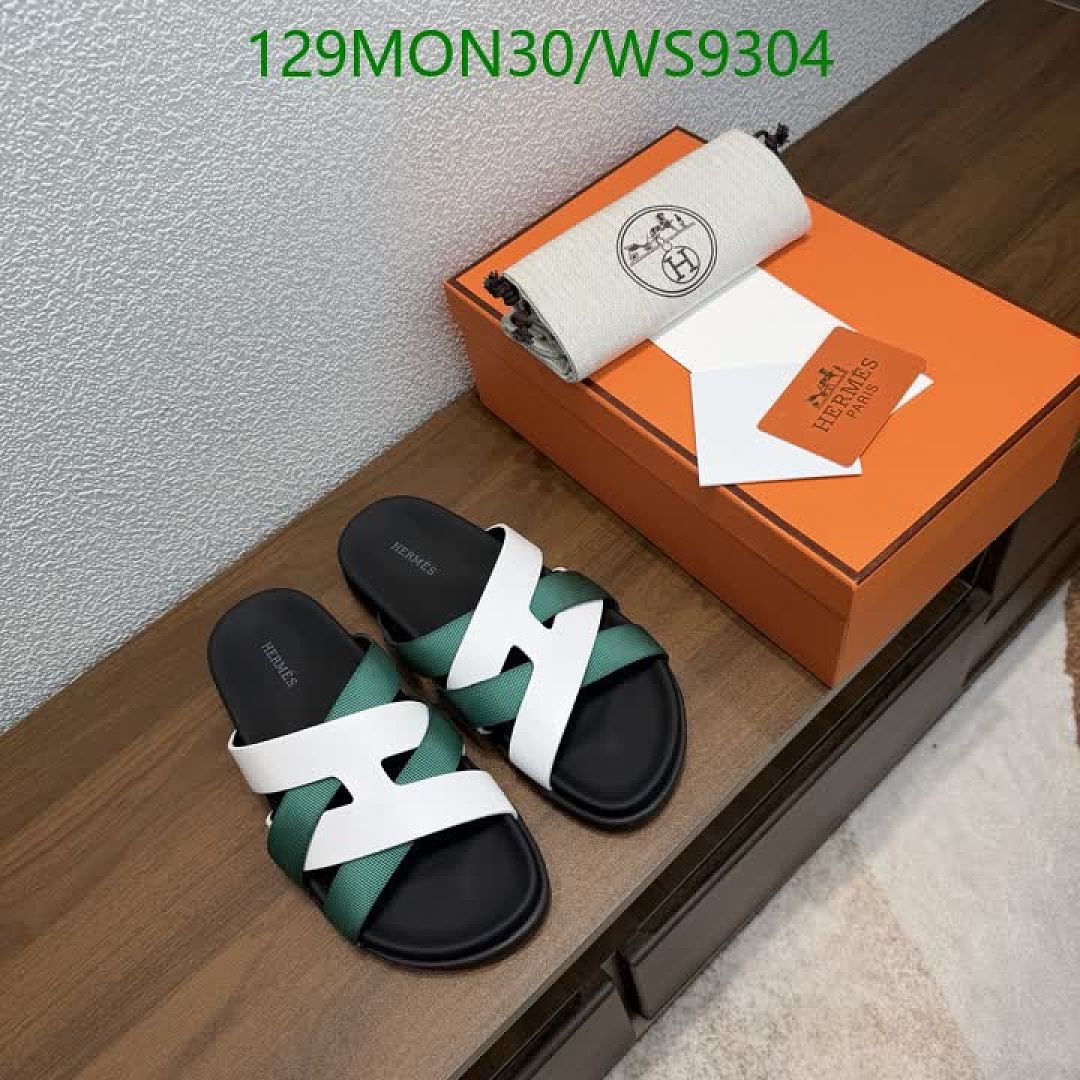Hermes-Men shoes Code: WS9304 $: 129USD