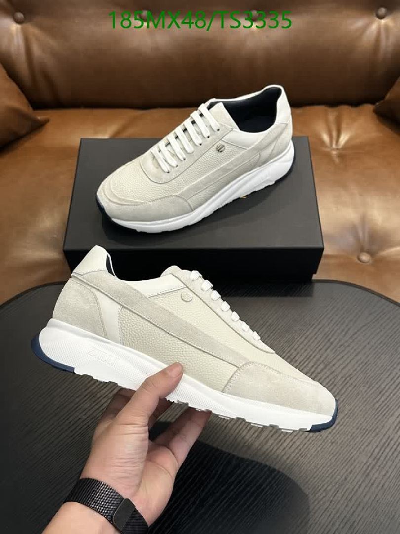 Zilli-Men shoes Code: TS3335 $: 185USD