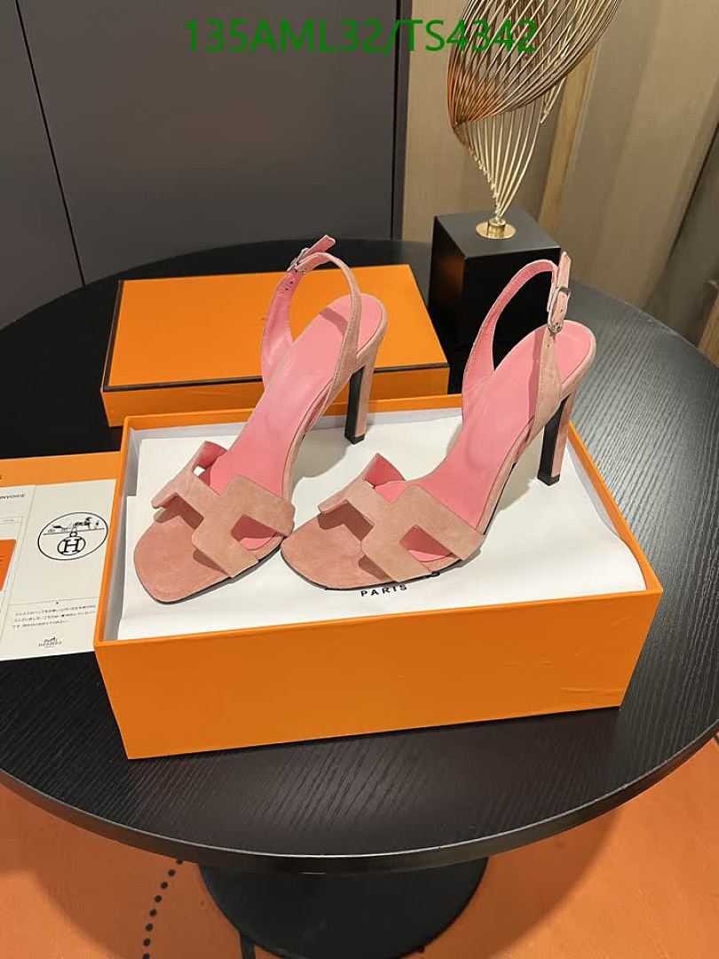 Hermes-Women Shoes Code: TS4342 $: 135USD