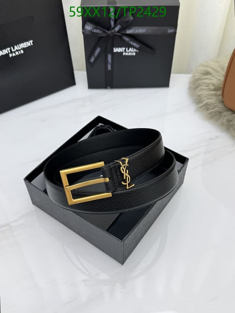 YSL-Belts Code: TP2429 $: 59USD