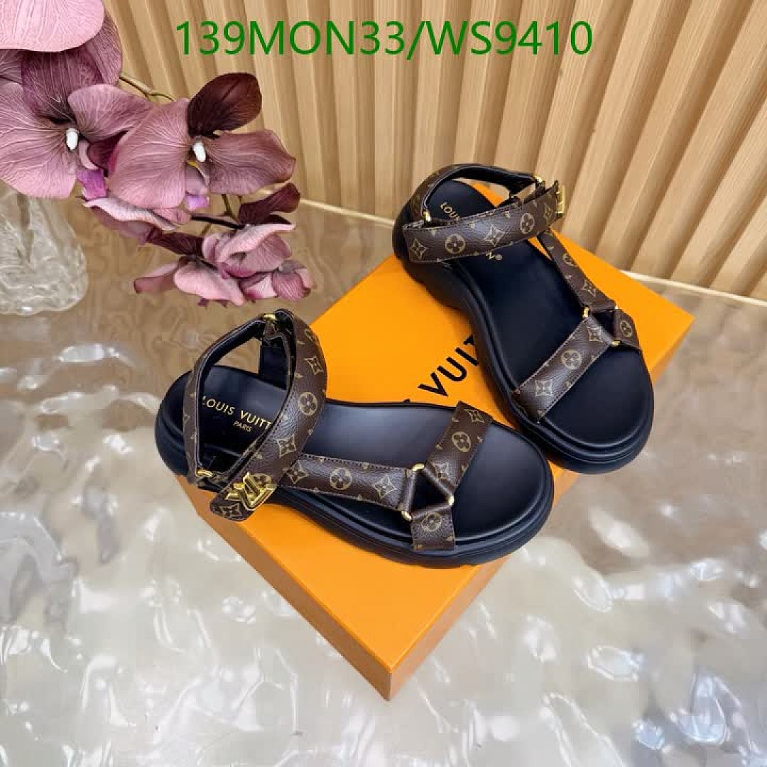 LV-Women Shoes Code: WS9410 $: 139USD