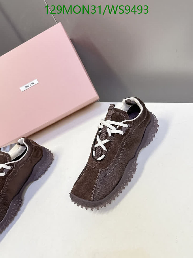 Miu Miu-Women Shoes Code: WS9493 $: 129USD