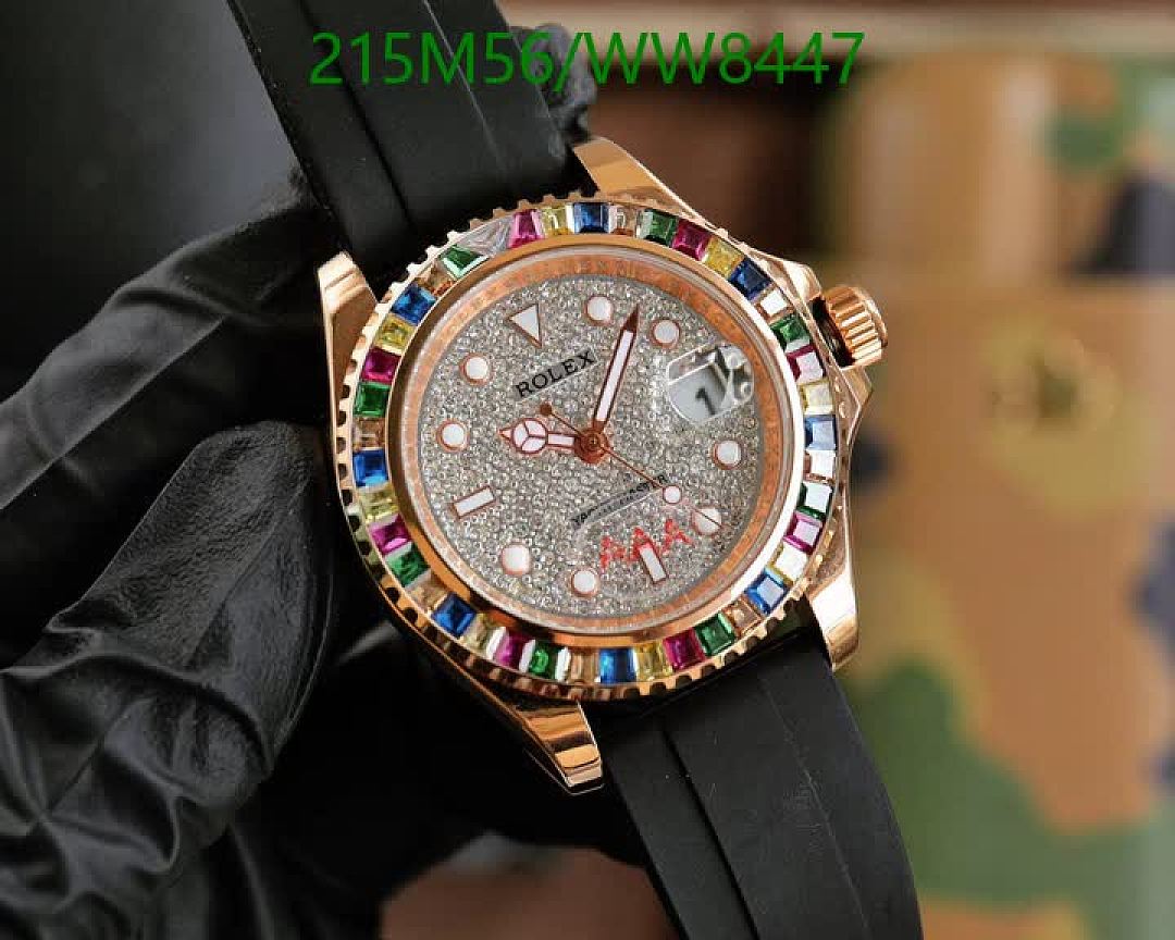 Rolex-Watch-Mirror Quality Code: WW8447 $: 215USD