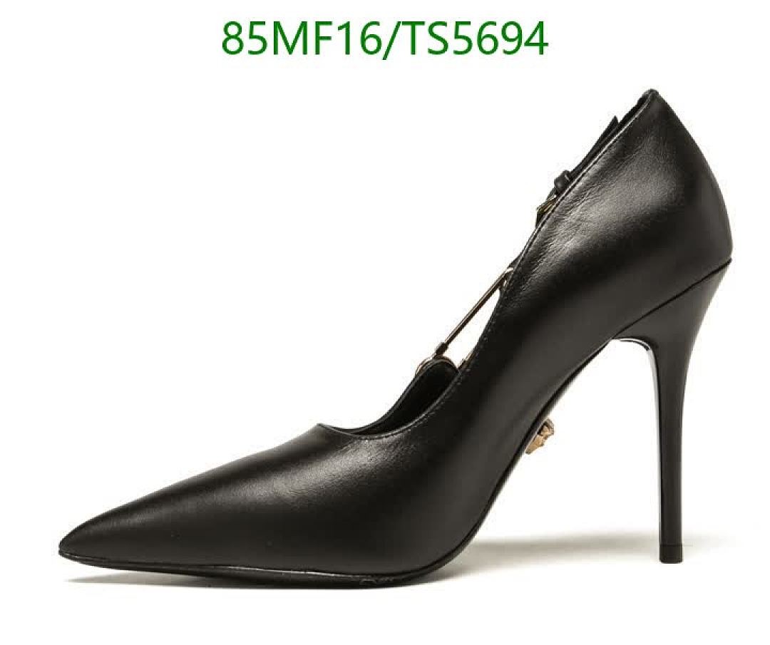 Versace-Women Shoes Code: TS5694 $: 85USD