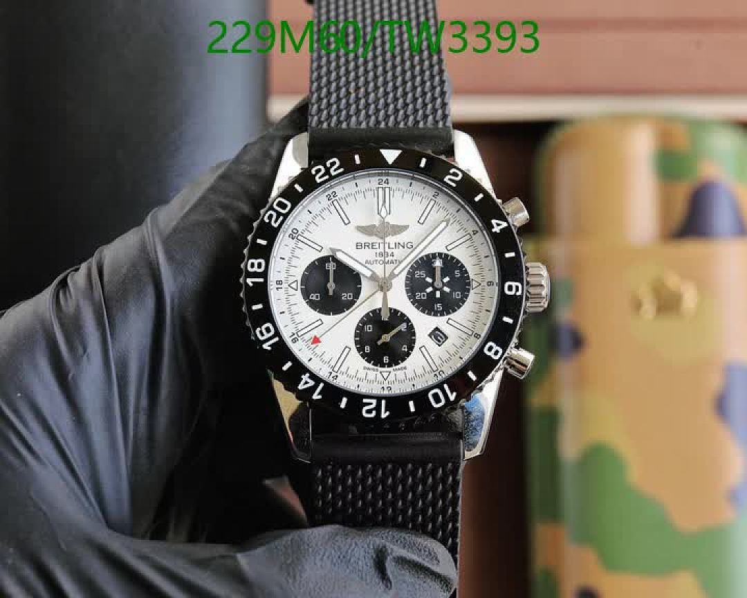 Breitling-Watch-Mirror Quality Code: TW3393 $: 229USD
