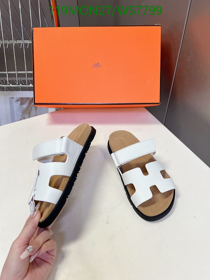 Hermes-Men shoes Code: WS7799 $: 119USD
