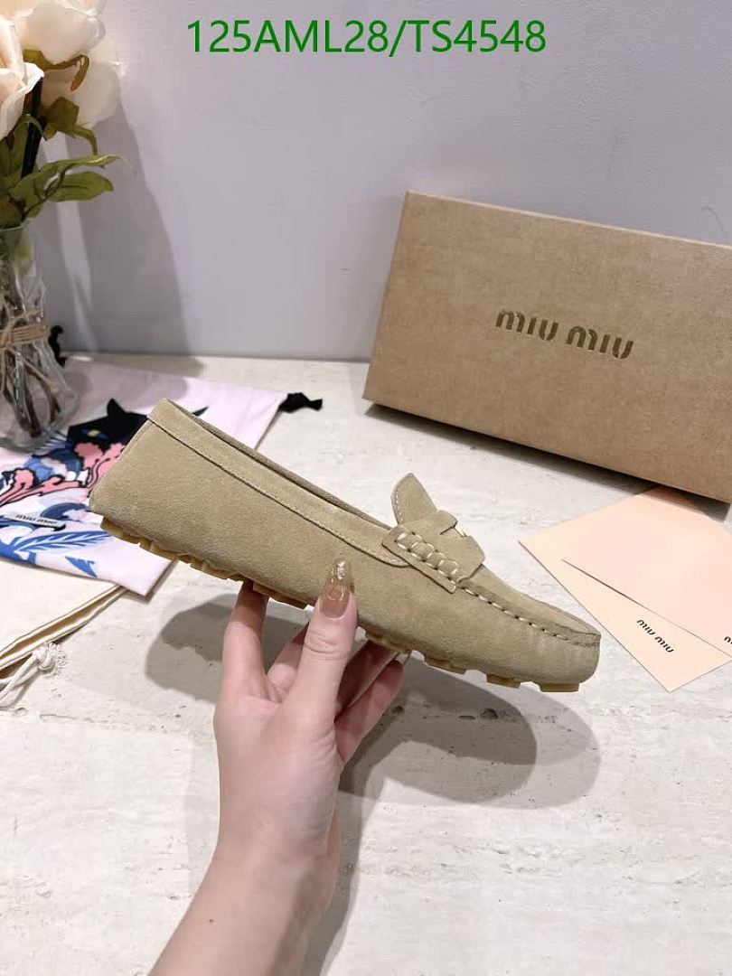 Miu Miu-Women Shoes Code: TS4548 $: 125USD