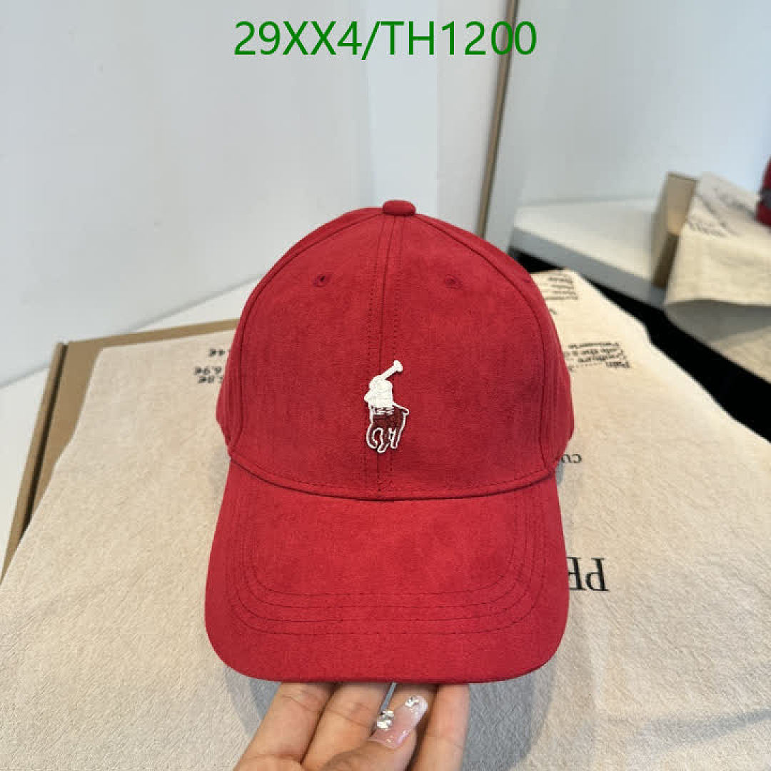 Ralph Lauren-Cap(Hat) Code: TH1200 $: 29USD