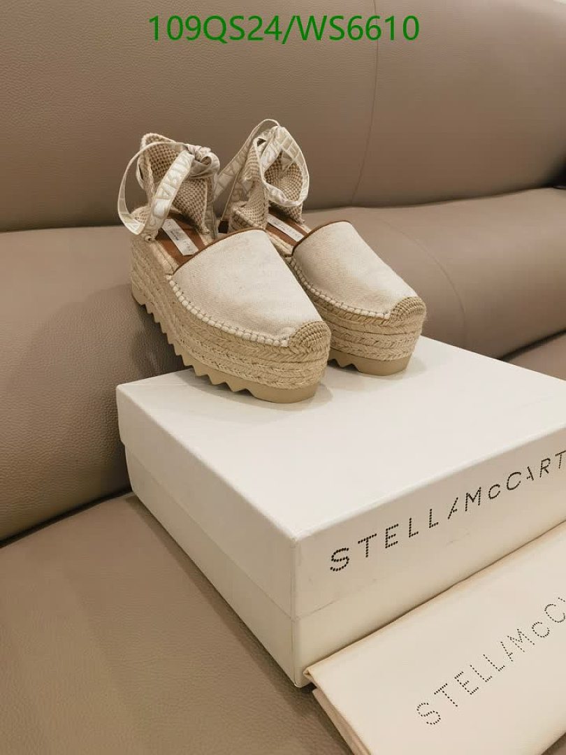 Stella-McCartney-Women Shoes Code: WS6610 $: 109USD