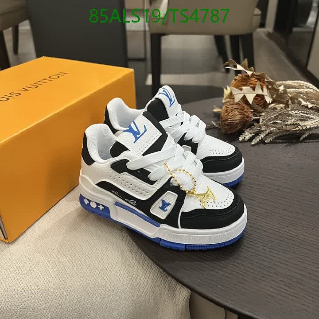 LV-Kids shoes Code: TS4787 $: 85USD