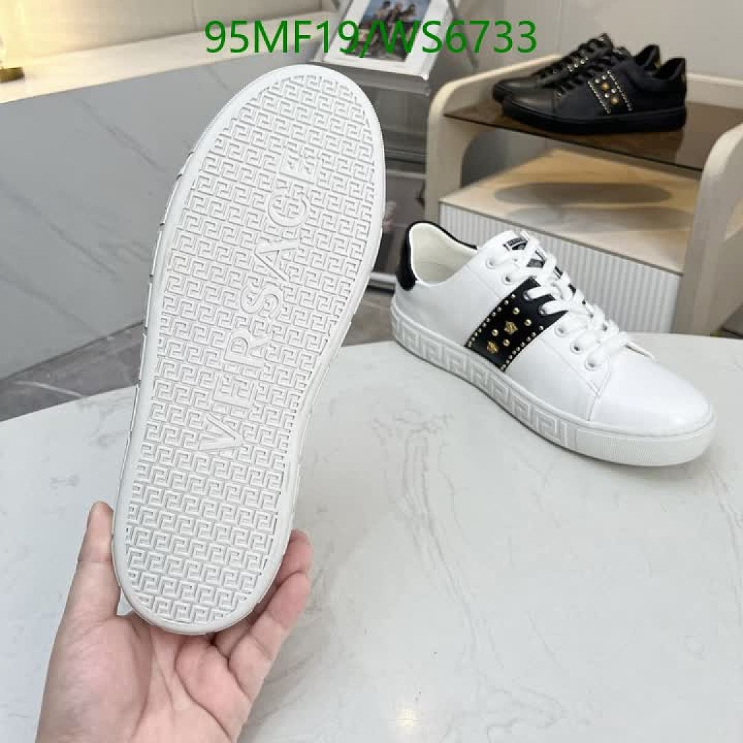 Versace-Men shoes Code: WS6733 $: 95USD
