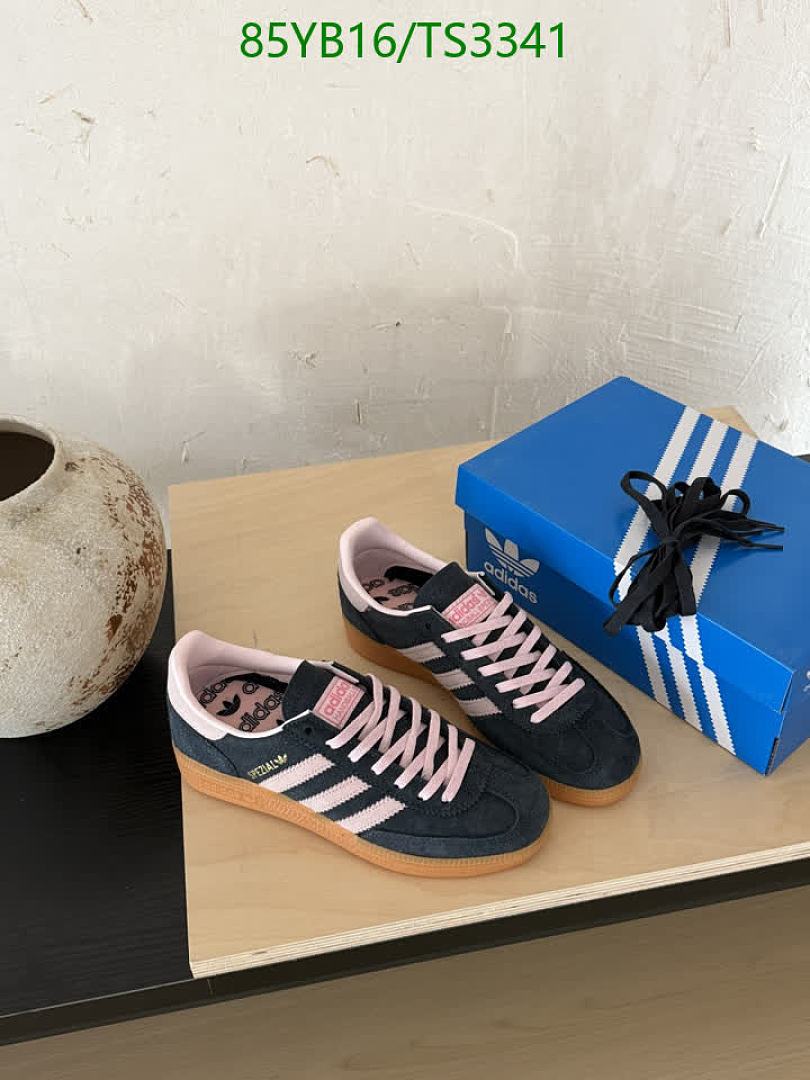 Adidas-Men shoes Code: TS3341 $: 85USD