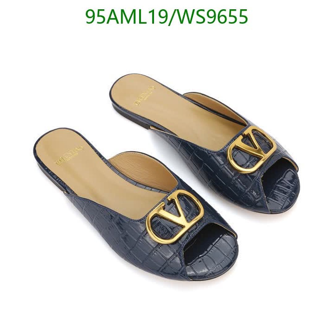Valentino-Women Shoes Code: WS9655 $: 95USD