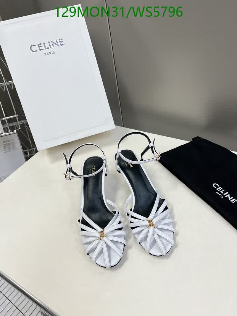 Celine-Women Shoes Code: WS5796 $: 129USD