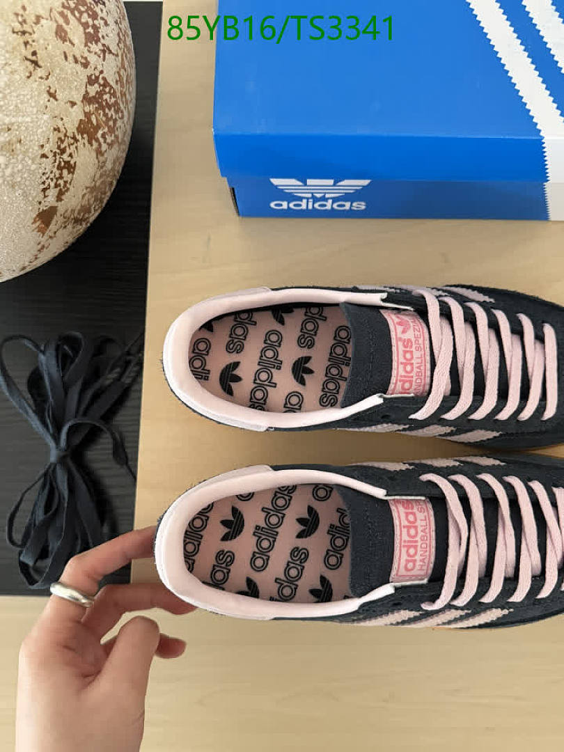Adidas-Men shoes Code: TS3341 $: 85USD