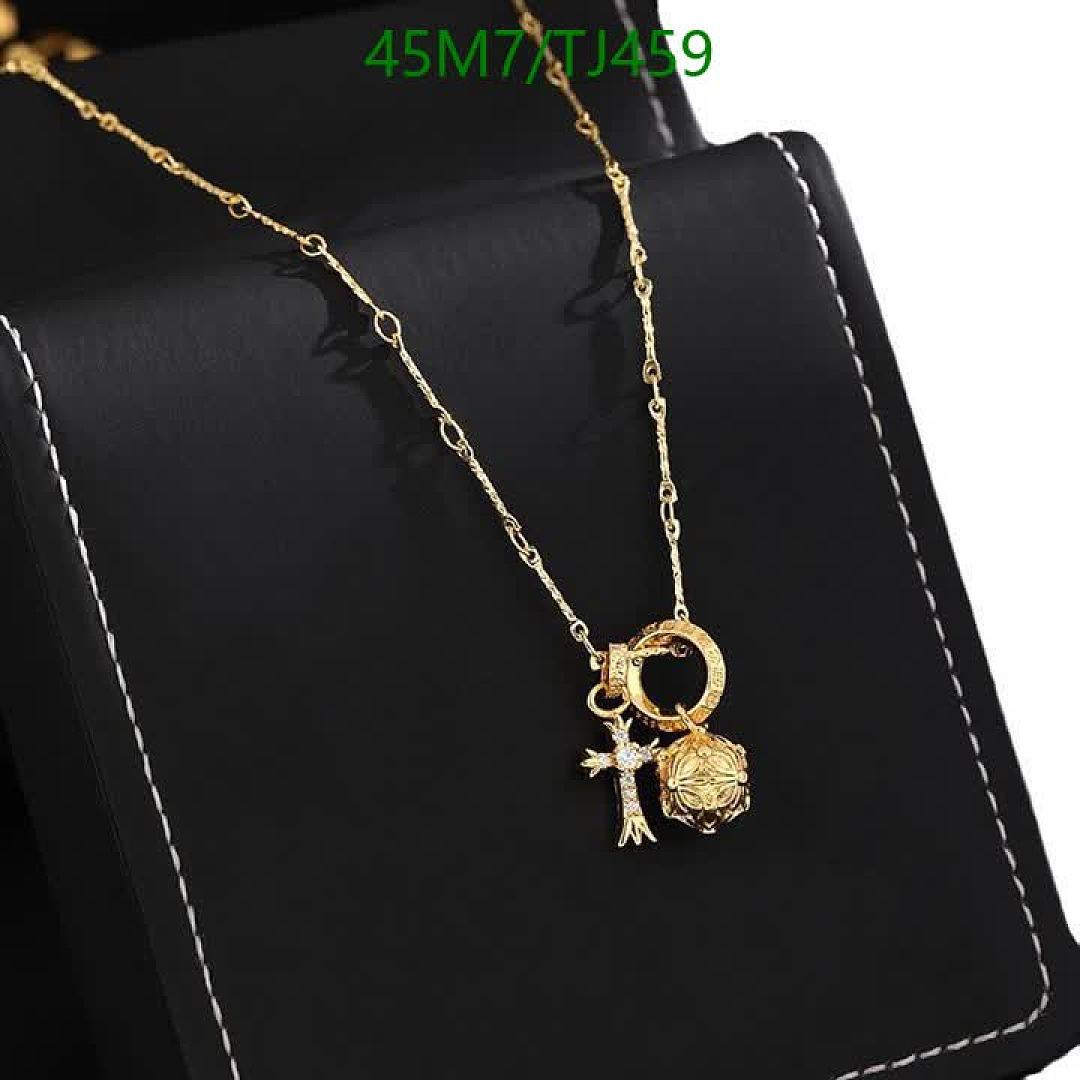 Chrome Hearts-Jewelry Code: TJ459 $: 45USD