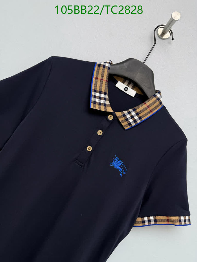 Burberry-Clothing Code: TC2828 $: 105USD